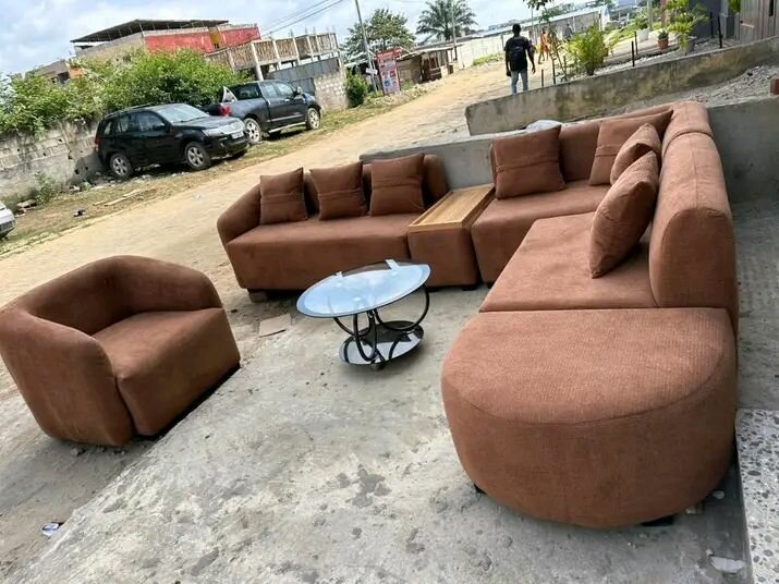 Magnifique ensemble de canapés