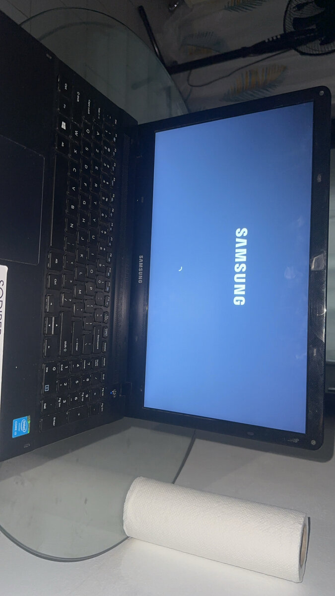 Ordinateur portable Samsung performant