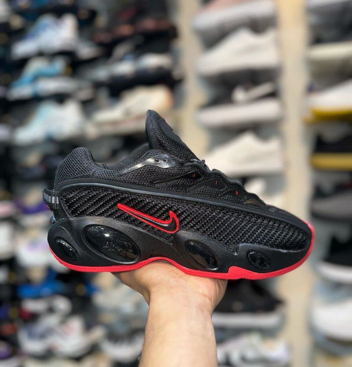 Baskets confortables Nike