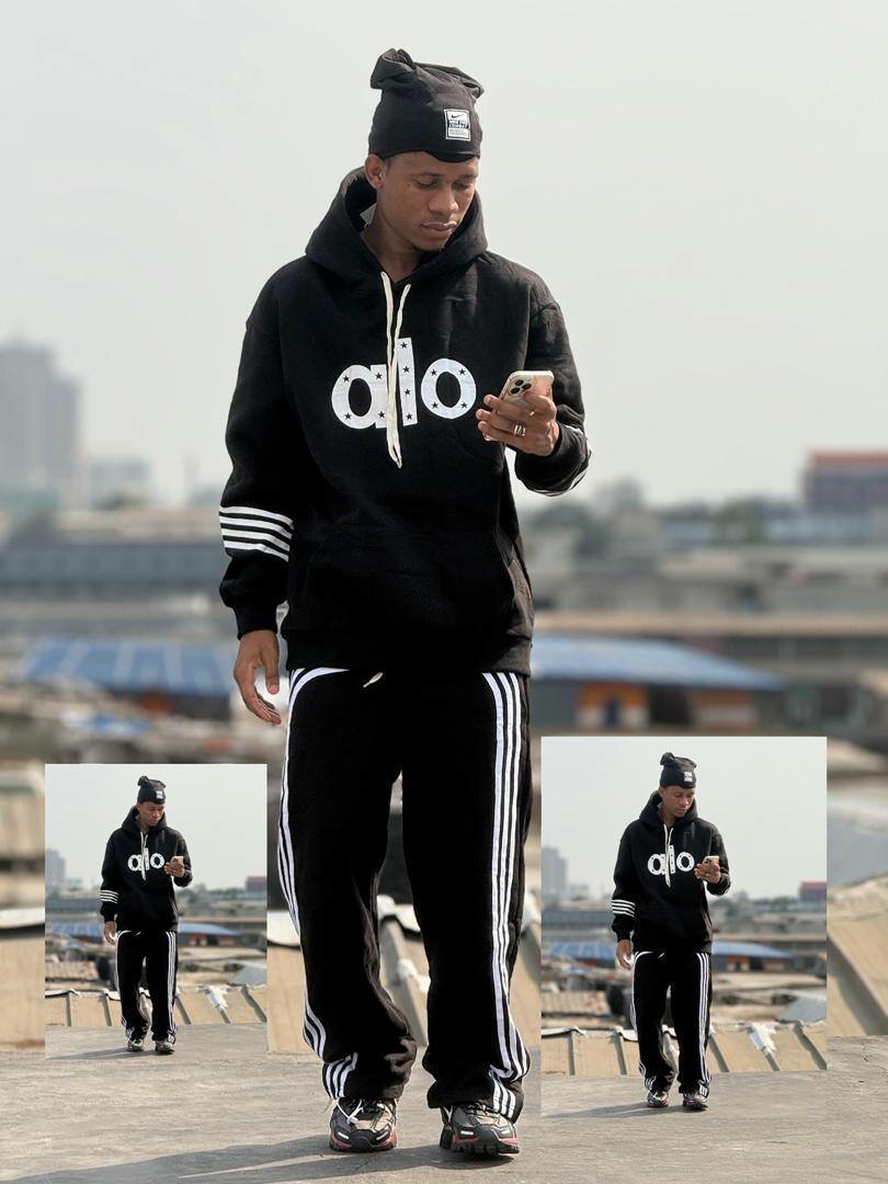 Ensemble survêtement Alo Yoga pour homme