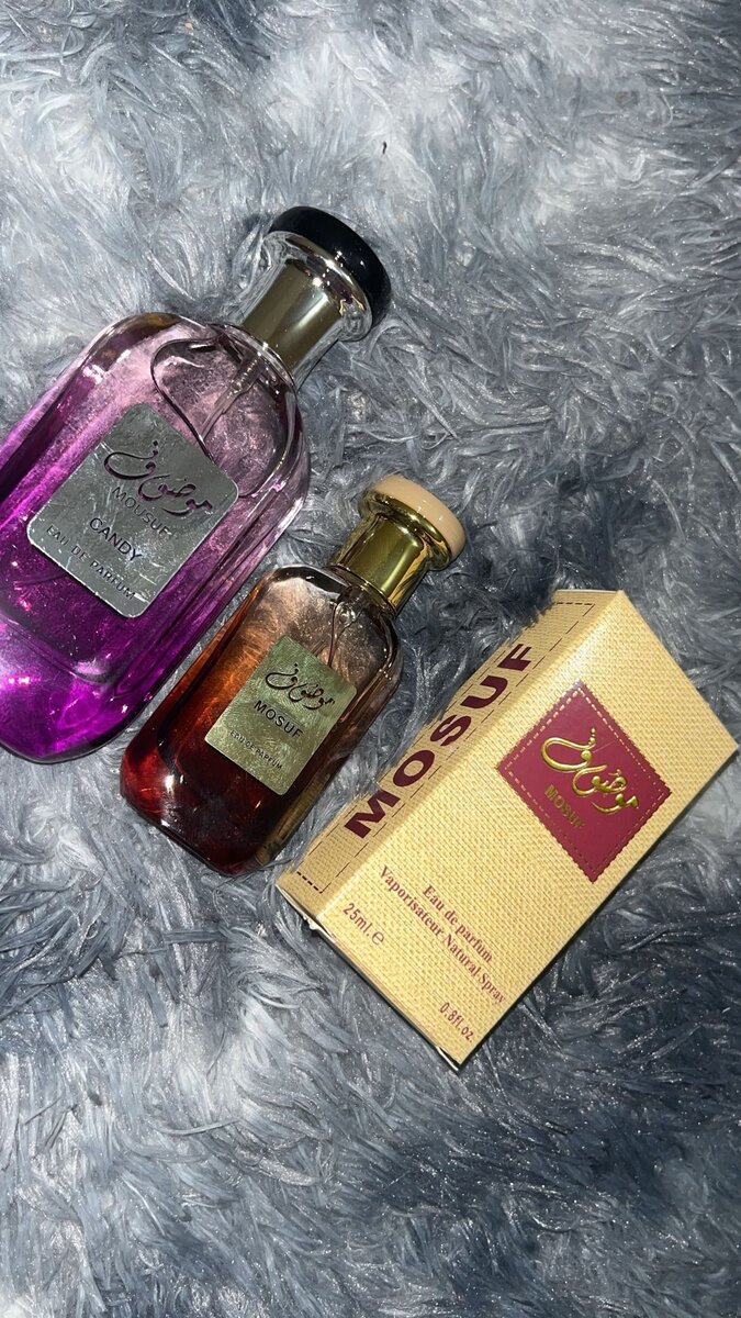Exquisite Luxury Perfume Set
