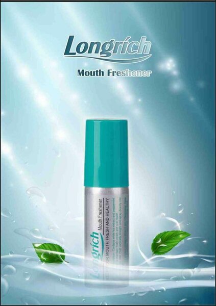 Spray de Bouche Longrich