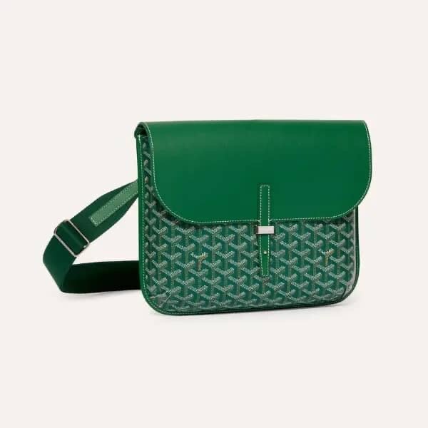 Sac bandoulière en cuir élégant