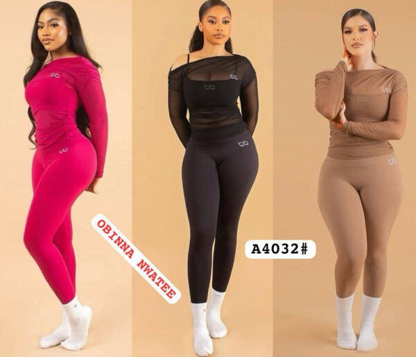 Ensemble confortable pour femme