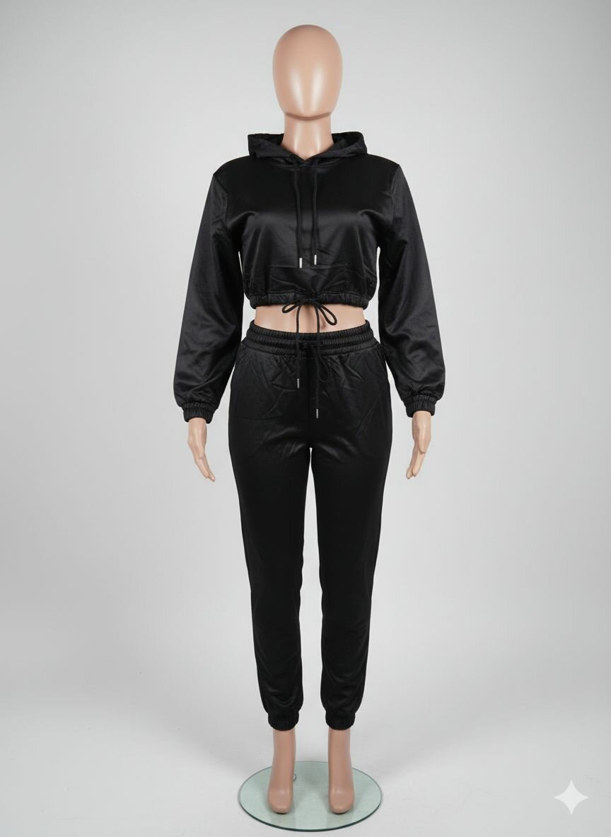 Ensemble de survêtement femme