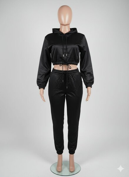 Ensemble de survêtement femme