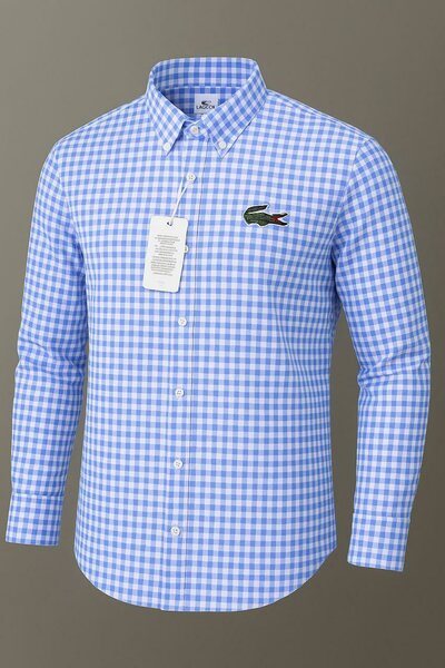 Chemise à rayures Polo