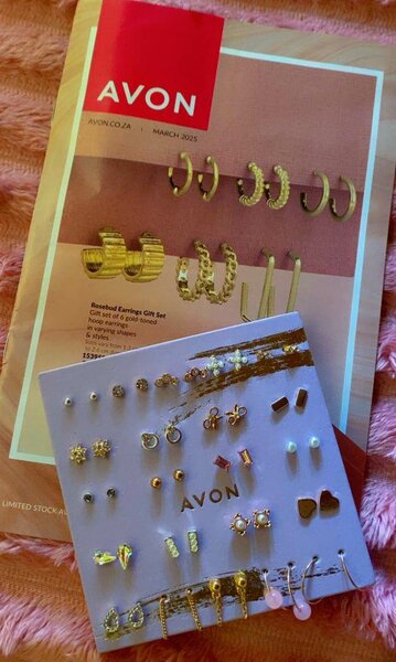 Earrings set