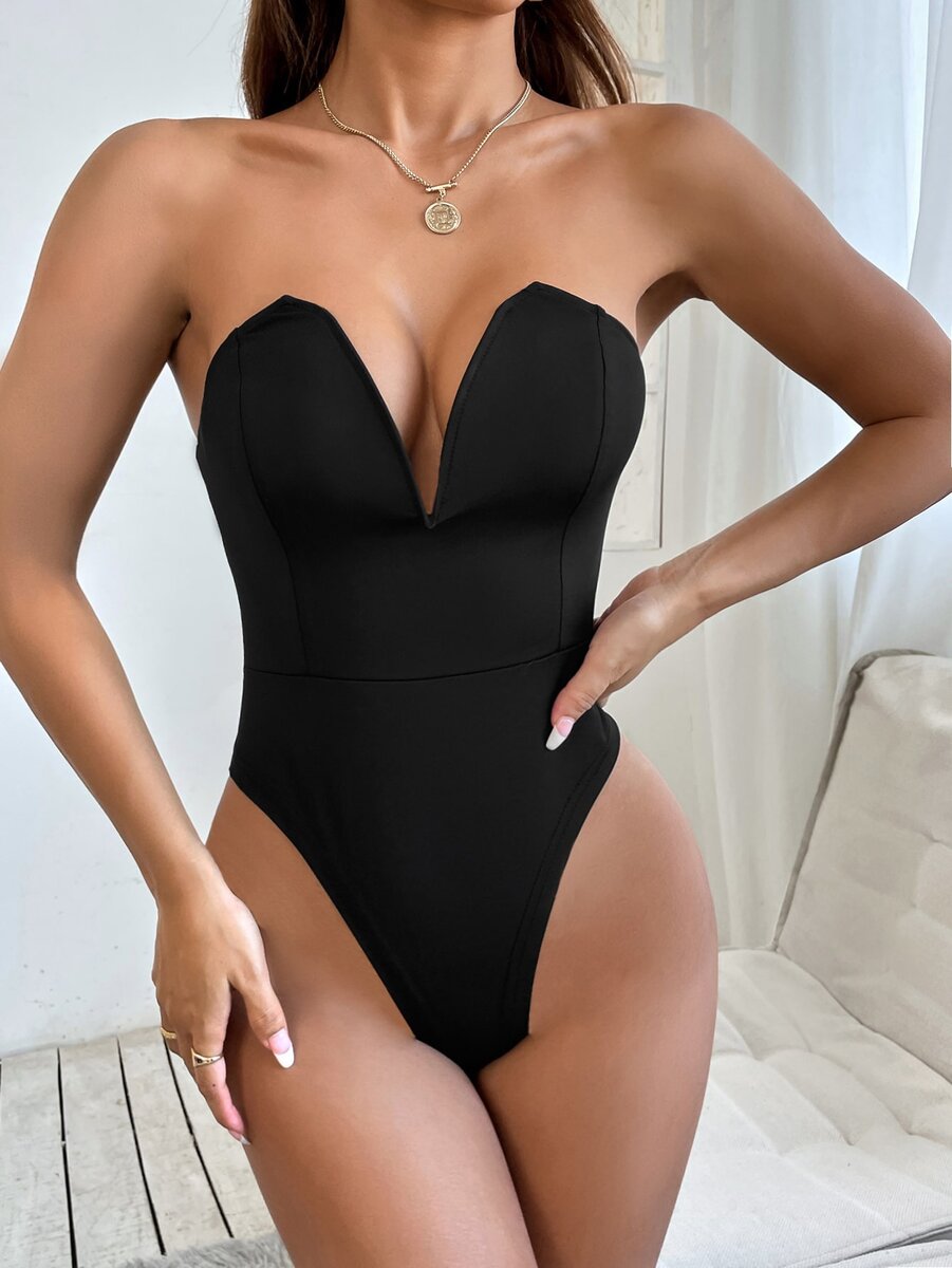 Maillot de Bain Sculptant