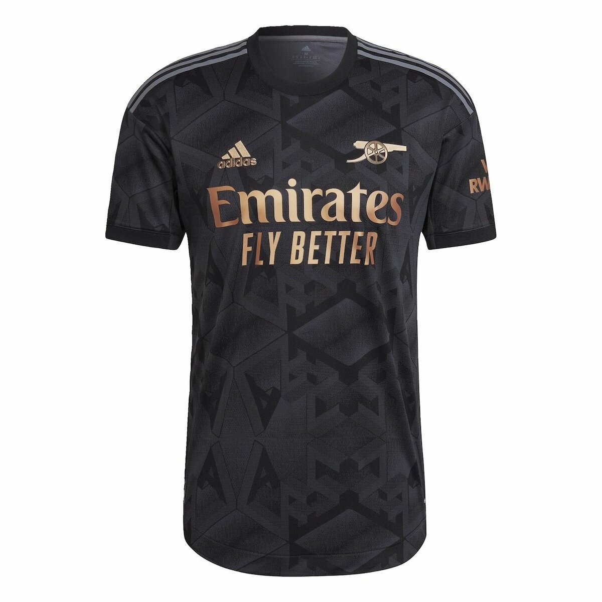 Maillot Arsenal noir (new)