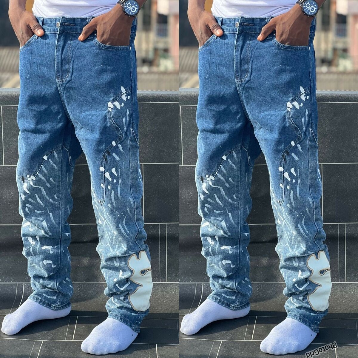 Pantalons tendance pour hommes