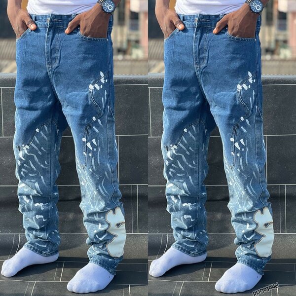 Pantalons tendance pour hommes