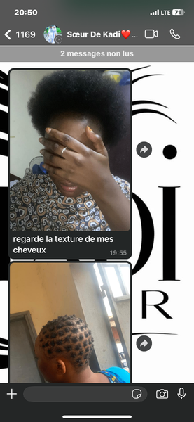 Pomade Nourrissante pour Cheveux