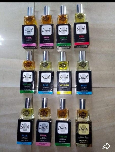 Touch Collection Parfums