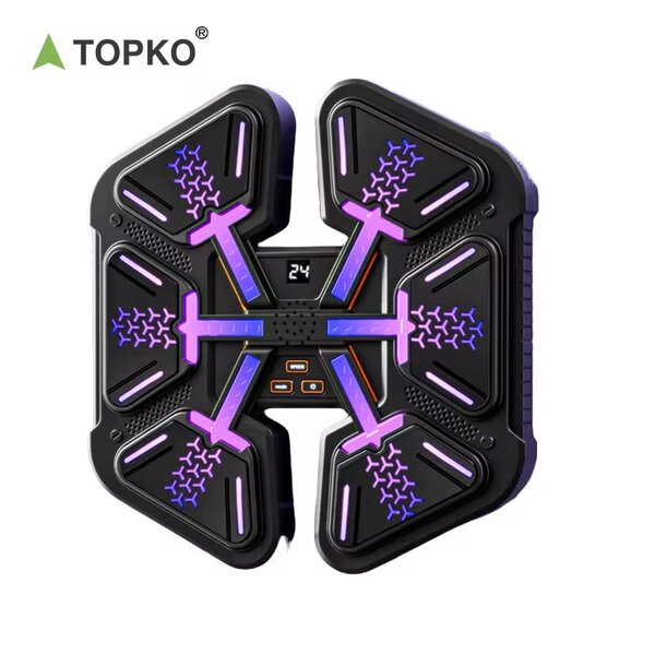 Music Boxing Target