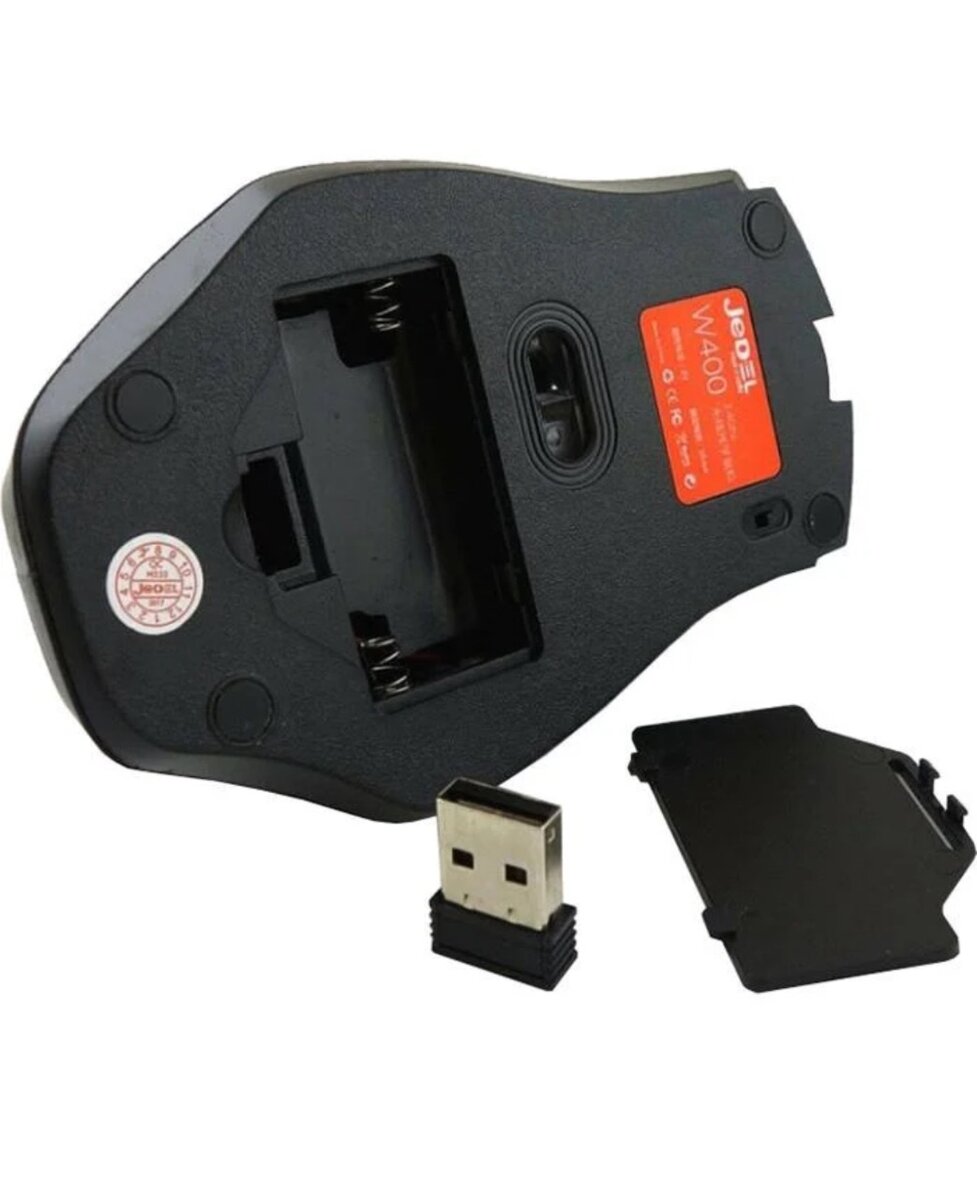 Souris sans fil JEDEL