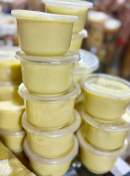 Beurre de Karité Naturel 100%