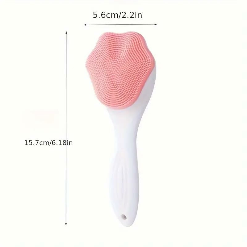 Silicone Facial Cleansing Brush