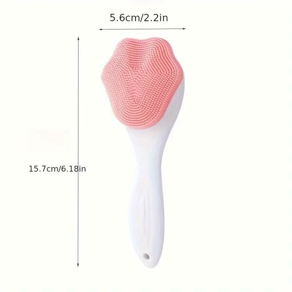 Silicone Facial Cleansing Brush