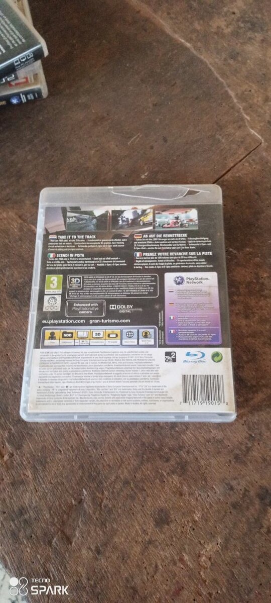 Gran turismo ps3