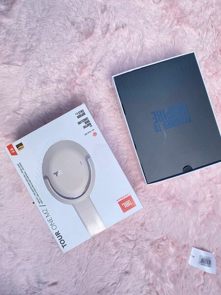 Casque JBL Tour One M2 Blanc