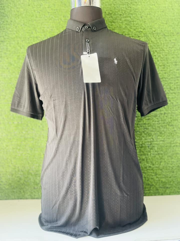 Polo noir