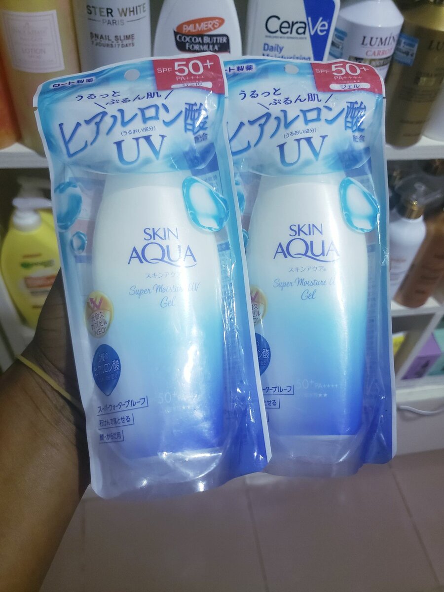Skin Aqua Sunscreen