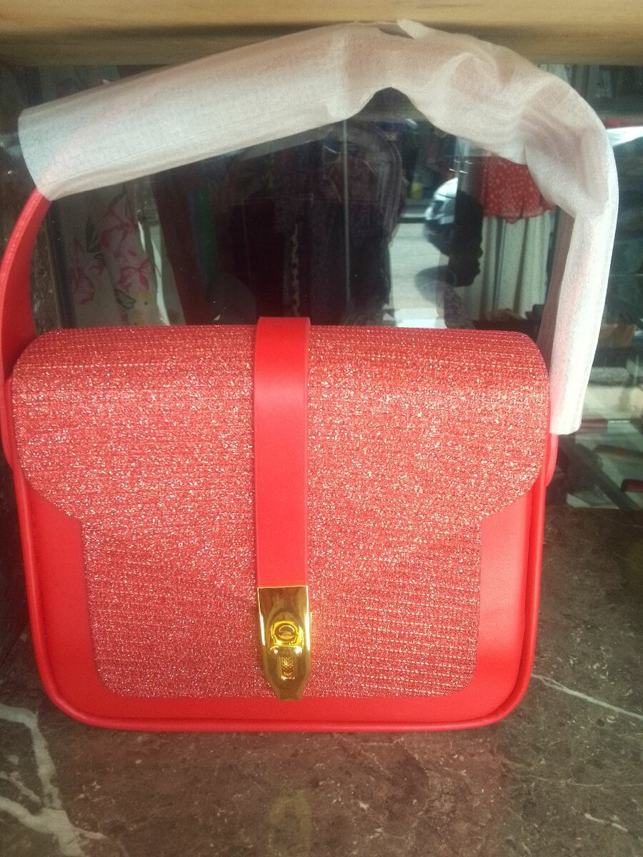 Fashionable bag