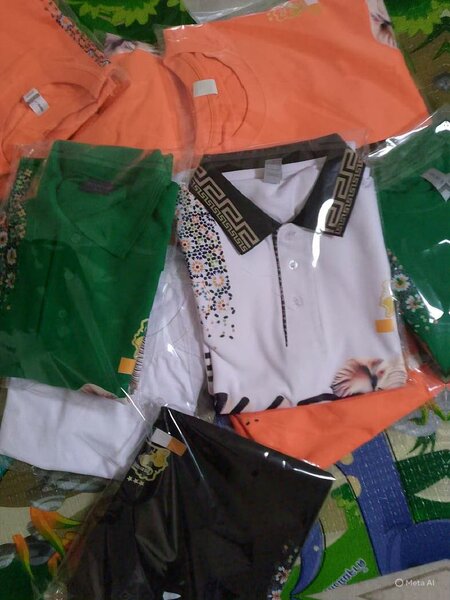 Polo Éléphants Côte d'Ivoire