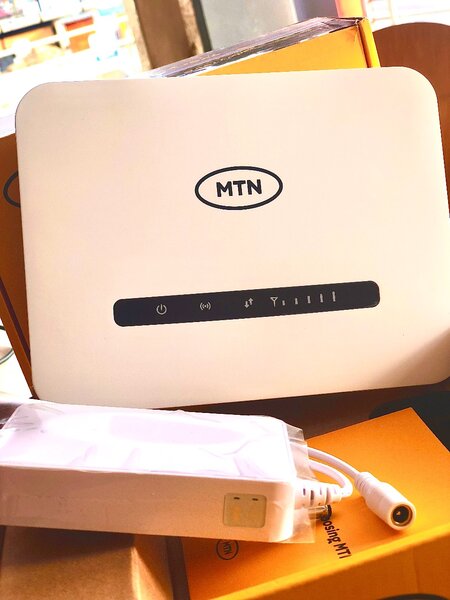 MTN CAT 6 Turbo Net Router