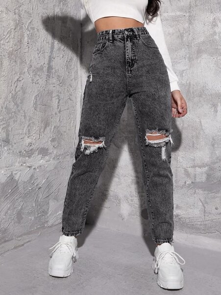 Ladies Jeans trouser