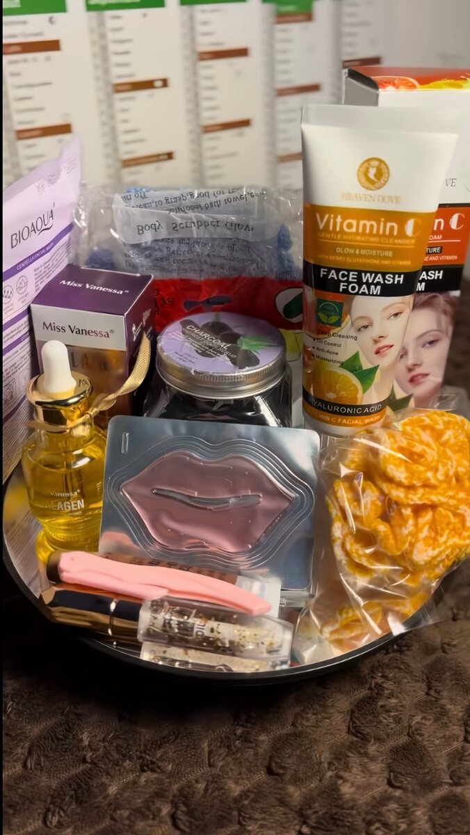 Coffret Cadeau Soin Beauté