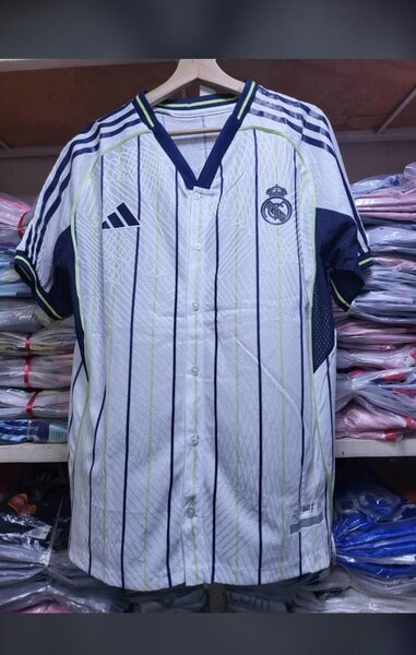 Maillot Real Madrid Homme