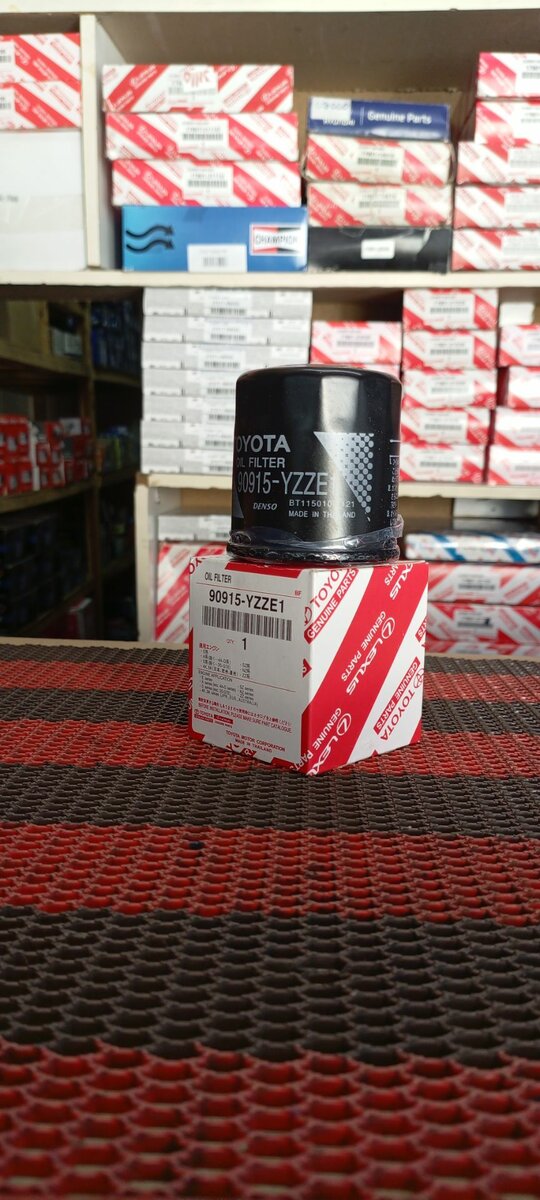 OIL FILTER Z212/YZZE1