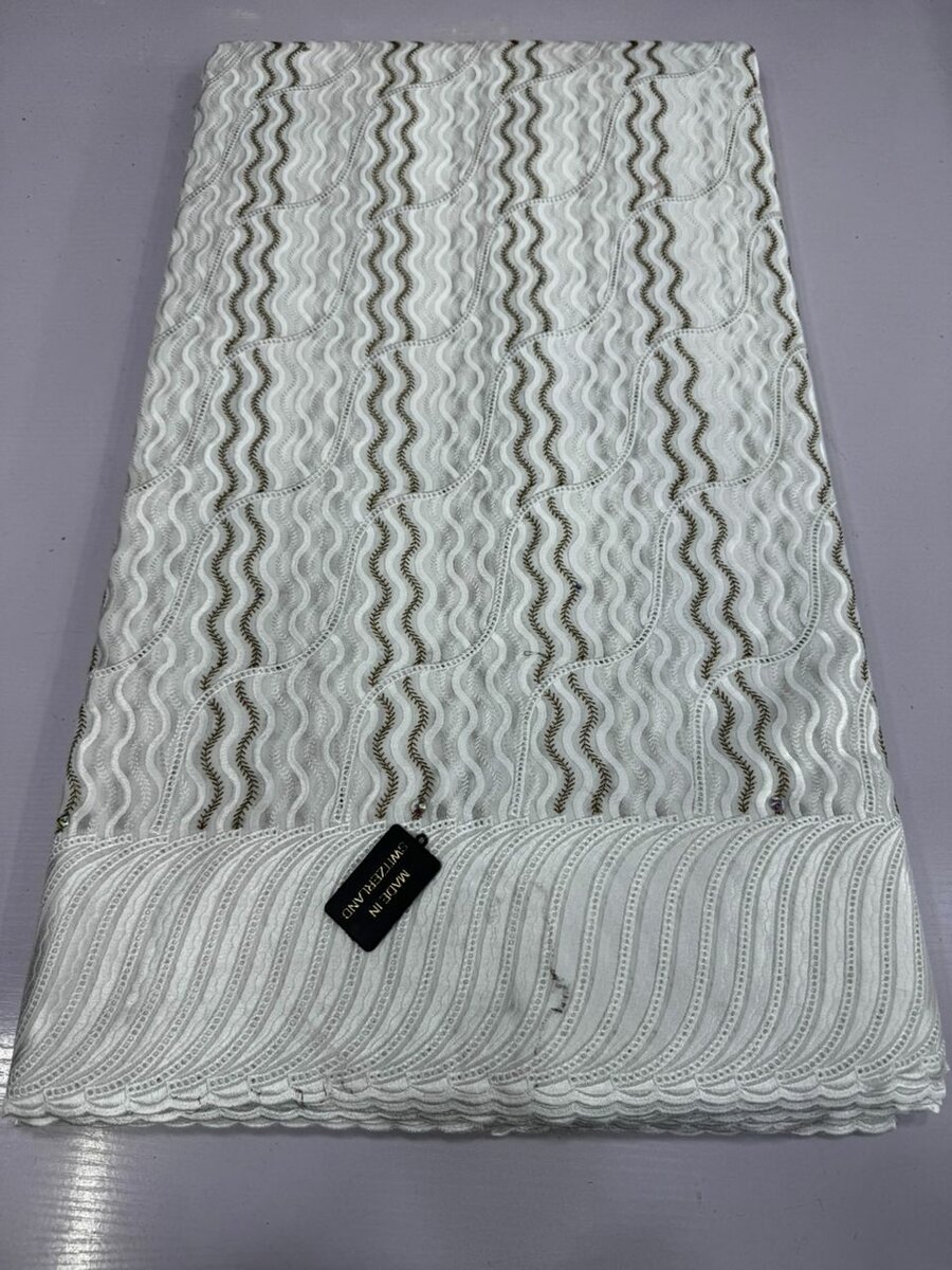 Tissu Wax Africain Coloré