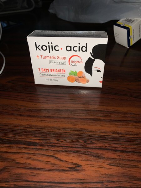 Kojic soap