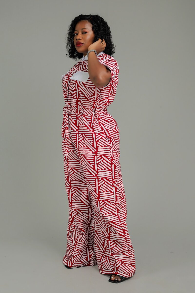 Combinaison en pagne