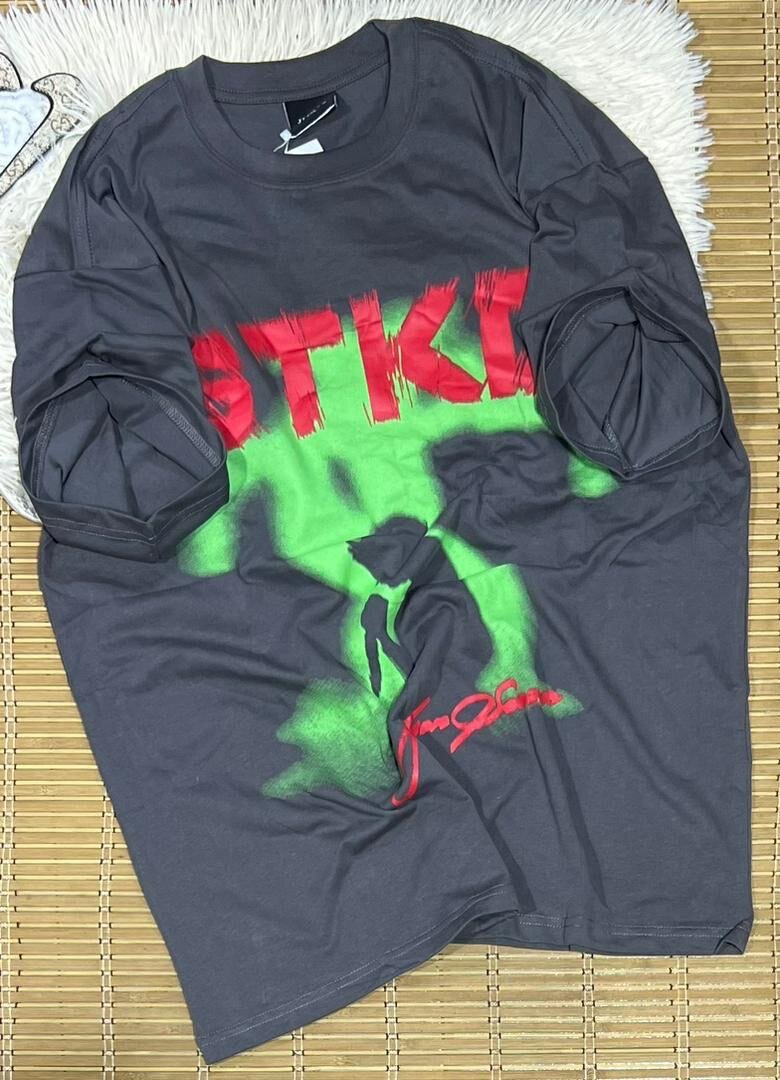 T-shirt unisexe style urbain