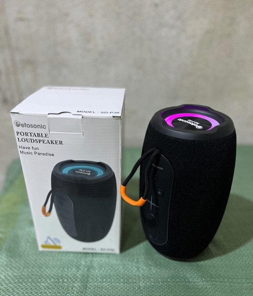 Enceinte Bluetooth Portable