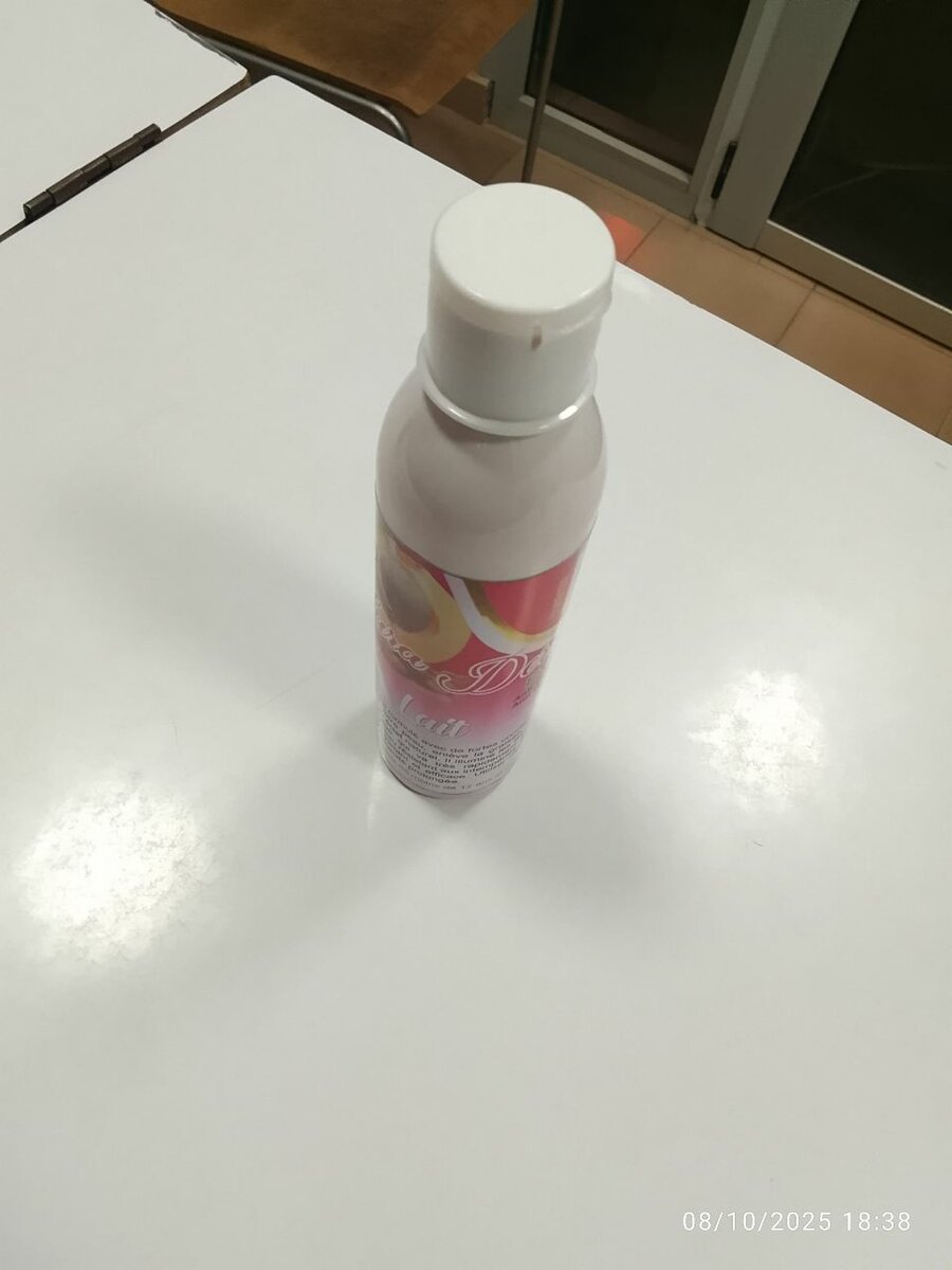 Hydratant Corps Vanille 200ml