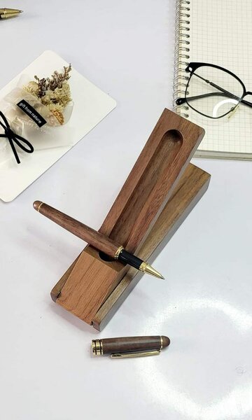 Stylo en bois VIP