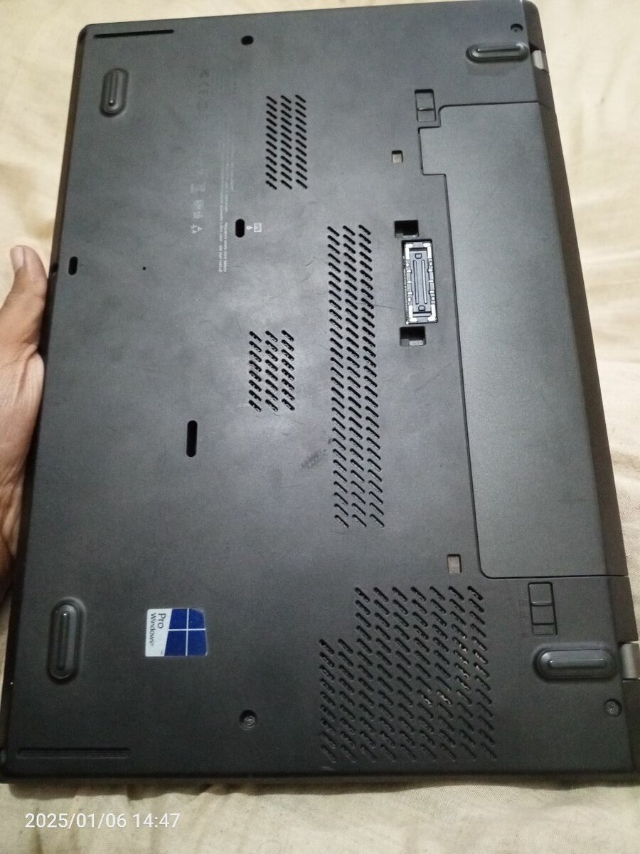 Lenovo Thinkpad T450