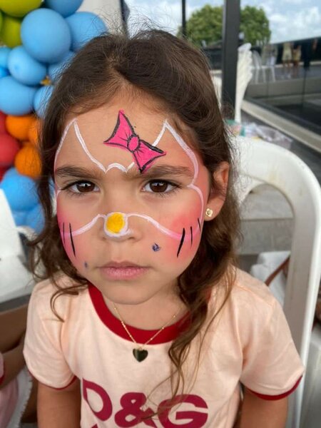 Maquillage artistique