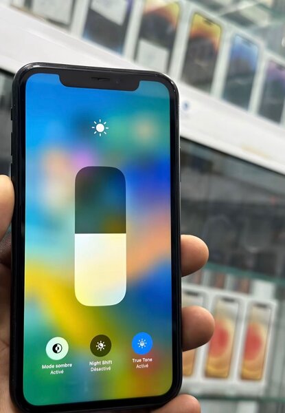 iPhone XR 128GB Noir