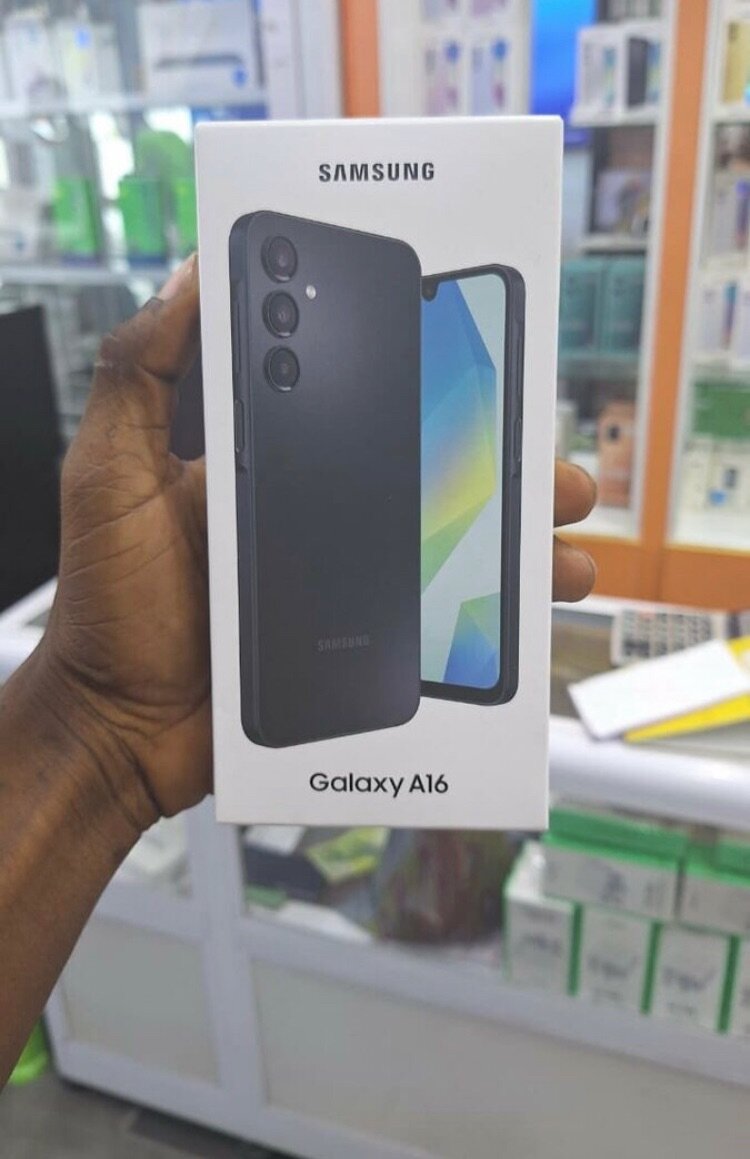 SAMSUNG GALAXY A16