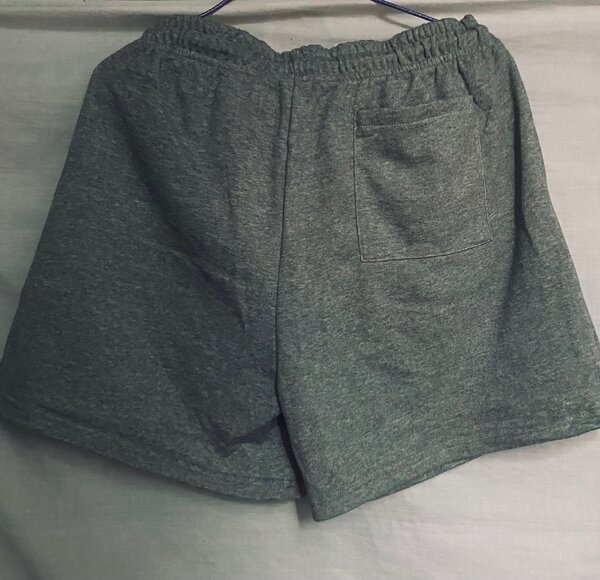 Shorts décontractés gris