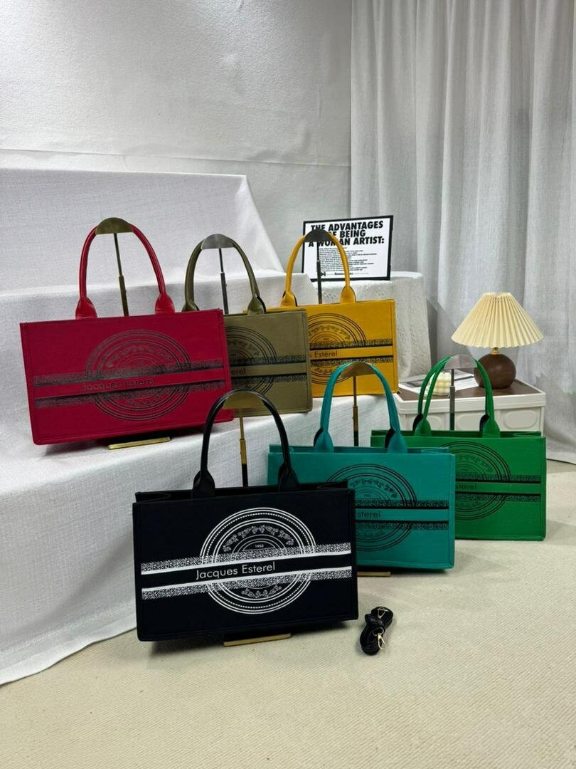 Sac à main tendance multicolore