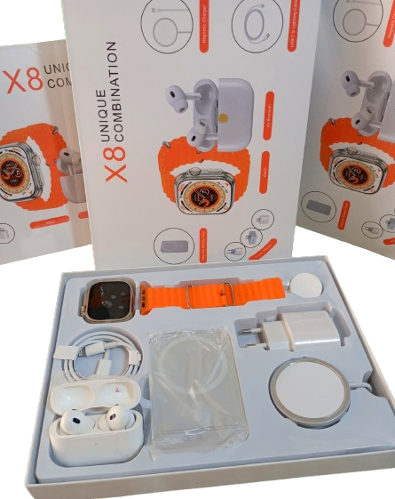 X8 Unique Combination SmartWatch