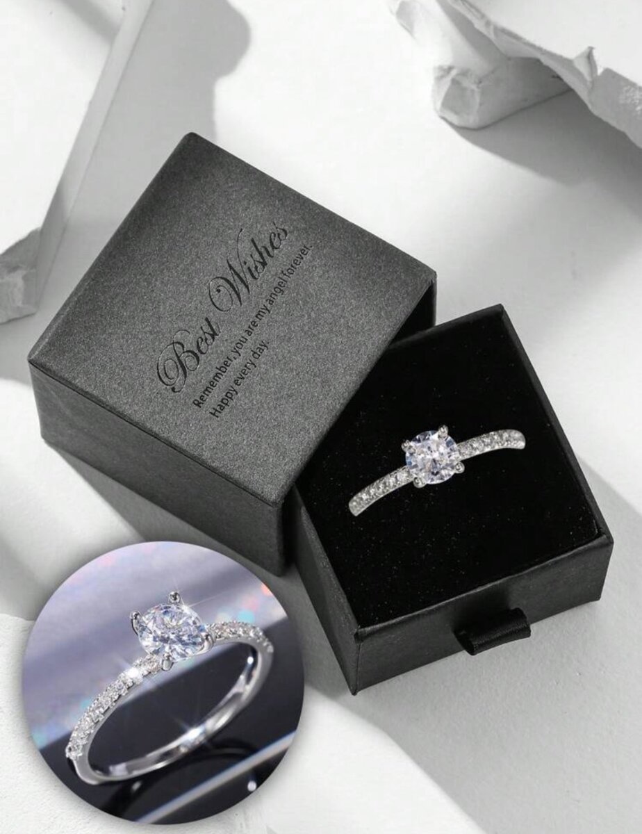 Bague de fiançailles