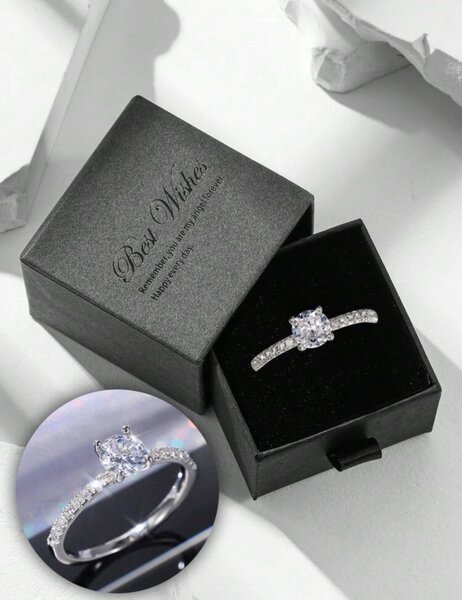 Bague de fiançailles